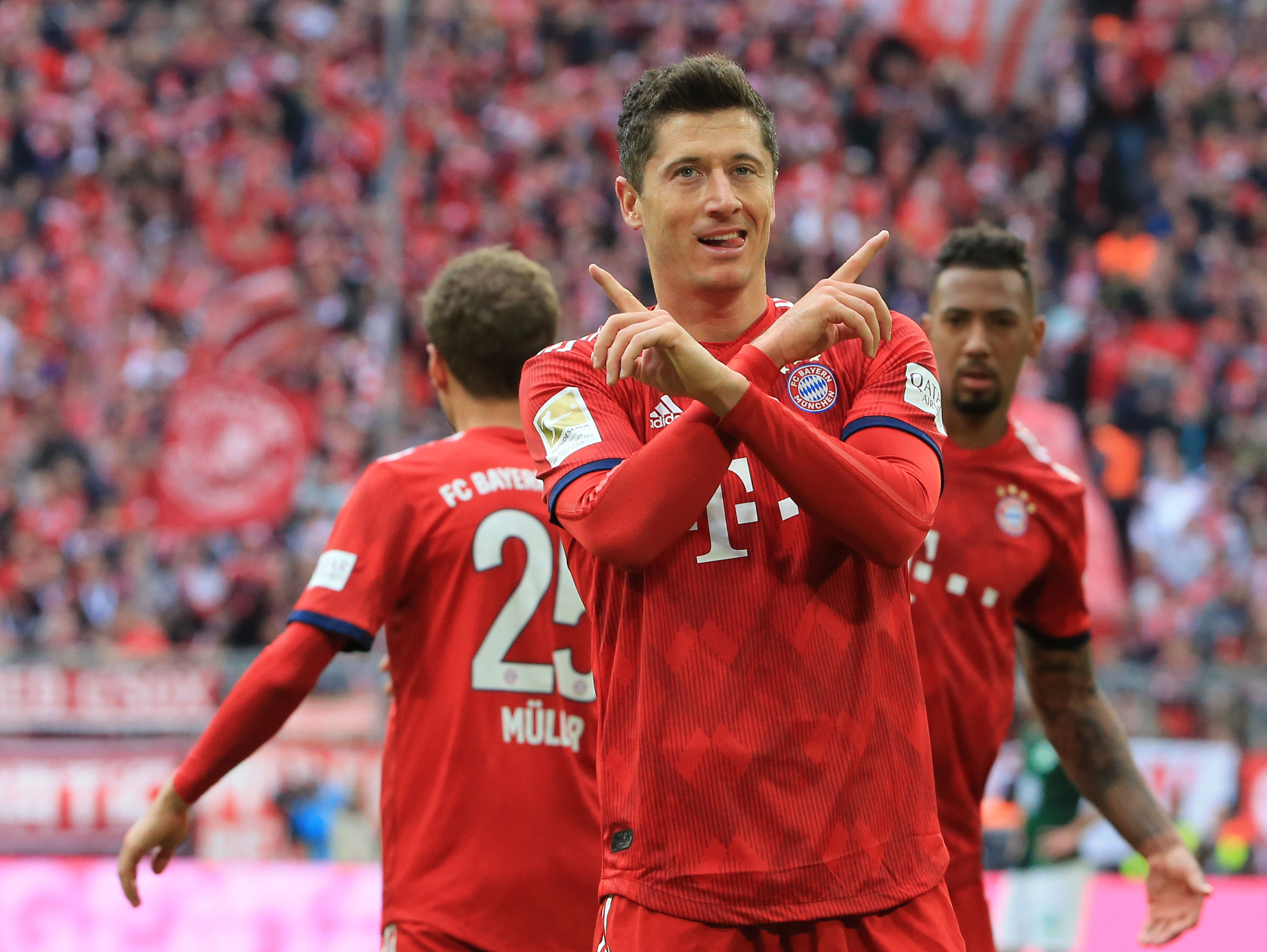 为无数枪手 为无数枪手